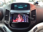 Màn hình đầu DVD cho xe ORLANDO - Pioneer AVH-X1650DVD